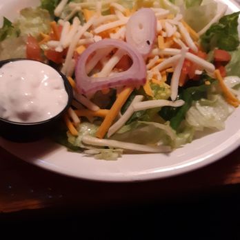 Logan's Roadhouse - House Salad - American Near Me - Fayetteville, North Carolina Logan's Roadhouse - House Salad - American Near Me - Fayetteville, North Carolina