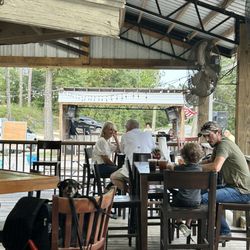 The Cove at Compass Lake - Getting ready for karaoke