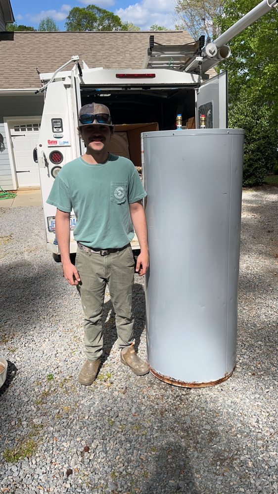 Slide of Myrick Services Plumbing