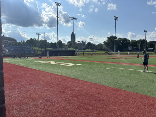 Trinity College by null