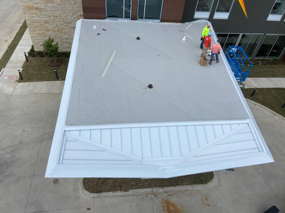 Slide of Brayan’s Metal Roofing