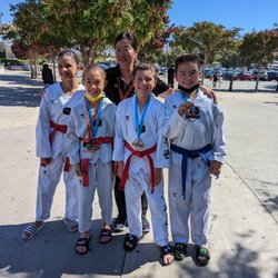 Dae Han Martial Arts Center - 2022 CUAT Games in San Jose