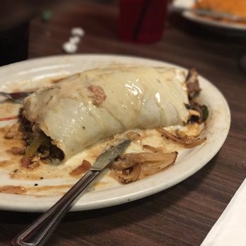 Camino Real - Fajita Burrito - Mexican Near Me - Smyrna, Tennessee