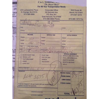 C&L Auto Body by null