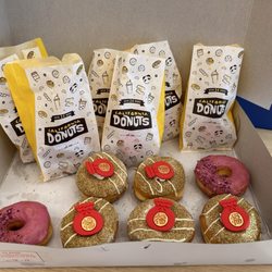 U S Bank - Treats for customers