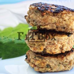 Miami FitBox - Lean Turkey Sliders now available on our Healthy Custom Meals Menu