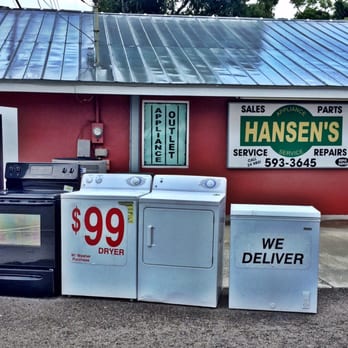 Hansen's - Appliances & Repair Near Me - Largo, Florida Hansen's - Appliances & Repair Near Me - Largo, Florida