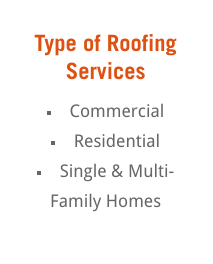 Slide of Astro Roofing Repairs