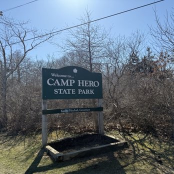 Camp Hero State Park - March 2026 - Parks Near Me - Montauk, New York Camp Hero State Park - March 2026 - Parks Near Me - Montauk, New York