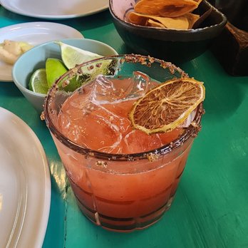 Kiosko Verde - Mango chamoy - Seafood Near Me - Cancún, ROO Kiosko Verde - Mango chamoy - Seafood Near Me - Cancún, ROO