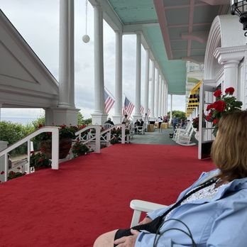 Grand Hotel - Hotels Near Me - Mackinac Island, Michigan