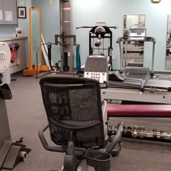 NovaCare Rehabilitation in partnership with OhioHealth - You WILL get it back together here...