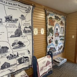 Laura Ingalls Wilder Museum - Quilts