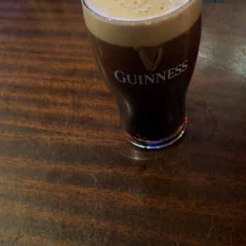 Ryan's Pub - Can't go wrong with a guinness - Irish Pub Near Me - Philadelphia, Pennsylvania
