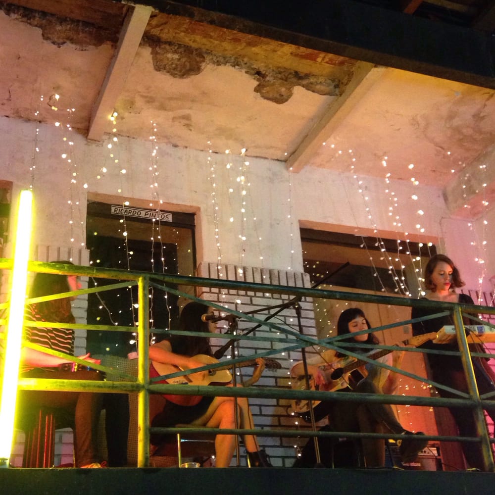 Galería Patio del Liceo