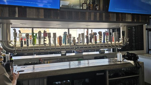 Dog Haus Biergarten by null