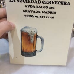 La Sociedad Cervecera