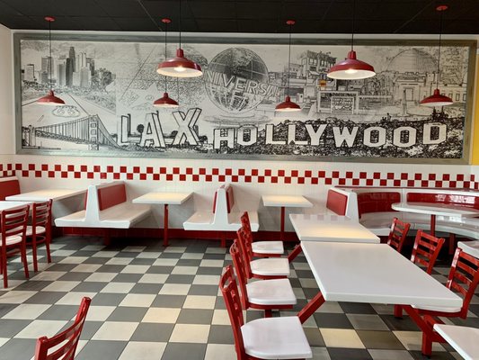 California Burgerz by null