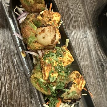 Milanu's Tandoori Grill - Amritsari Paneer Tikka - Indian Near Me - Pickering, Ontario Milanu's Tandoori Grill - Amritsari Paneer Tikka - Indian Near Me - Pickering, Ontario