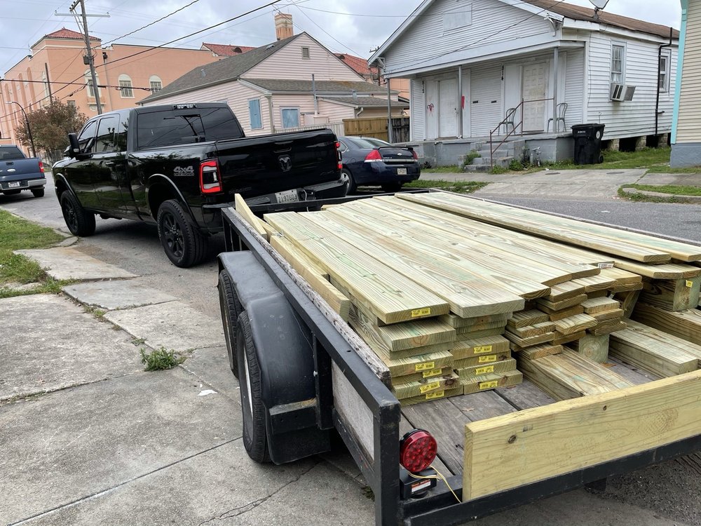 Slide of Grand Rising Construction