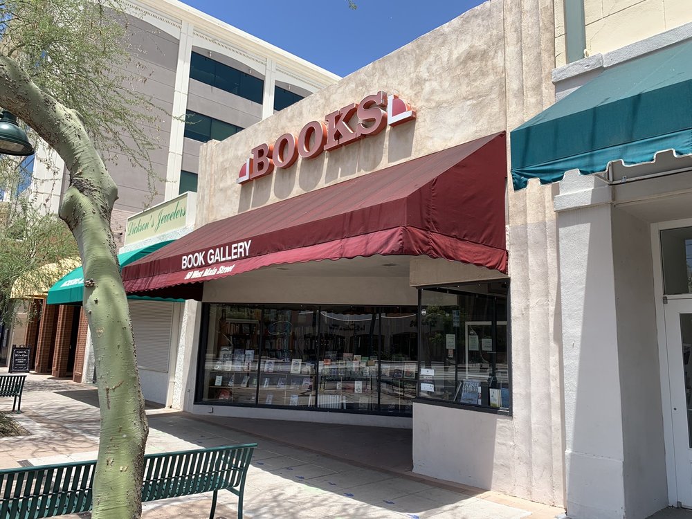 BOOK GALLERY 31 Photos & 25 Reviews 50 W Main St, Mesa, AZ Yelp