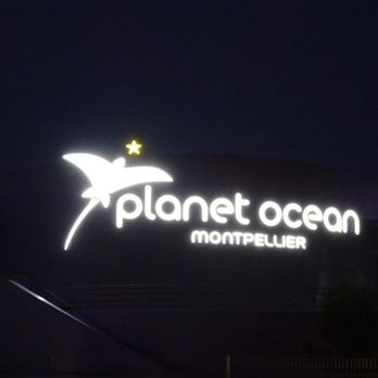 Planet Ocean Montpellier - Planetarium Near Me - Montpellier, 34
