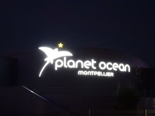 Planet Ocean Montpellier by null