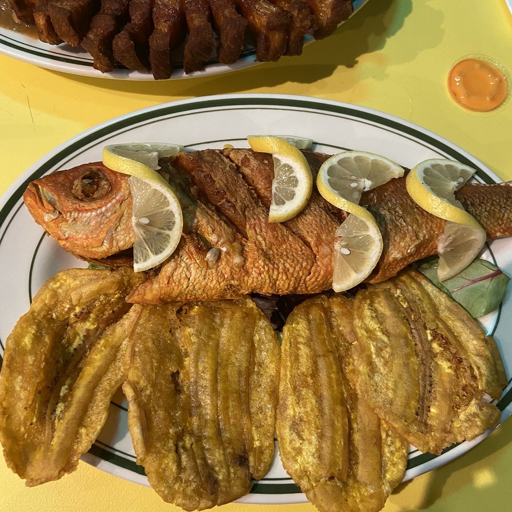 Pollos A La Brasa Marion - Sancochodo de Pescado - Colombian Near Me - Woodside, New York Pollos A La Brasa Marion - Sancochodo de Pescado - Colombian Near Me - Woodside, New York