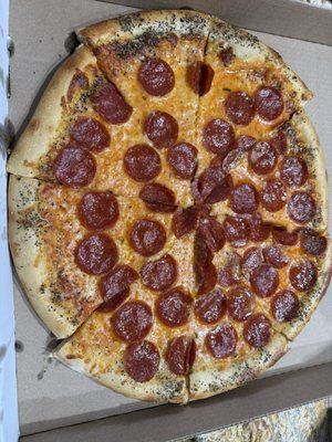 Paradise Pizzeria & Ice Creamery by null