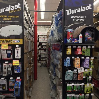AutoZone - Auto Parts & Supplies Near Me - Long Beach, California