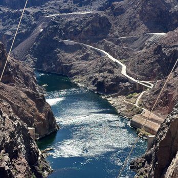 Hoover Dam - Landmarks & Historical Buildings Near Me - Boulder City, Nevada