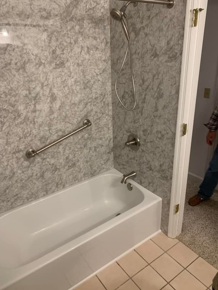 Slide of AF III Construction