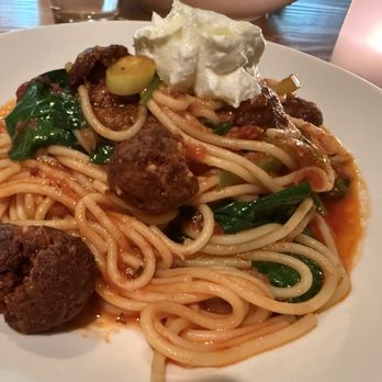 Candle - Spaghetti a la Bolognese - Vegan Near Me - New York, New York Candle - Spaghetti a la Bolognese - Vegan Near Me - New York, New York