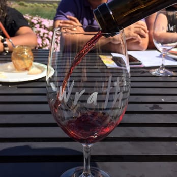 Experience SOMOCO - Wrath Winery - Tours Near Me - Soledad, California Experience SOMOCO - Wrath Winery - Tours Near Me - Soledad, California