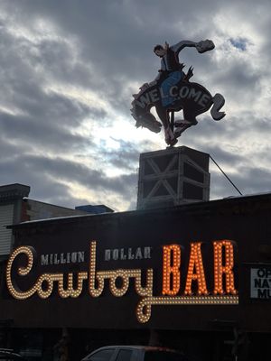 Million Dollar Cowboy Steakhouse by null