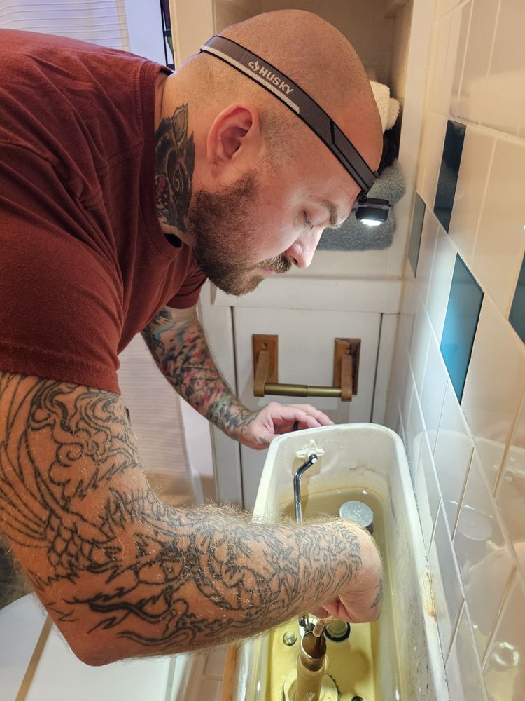 Slide of East Providence Handyman