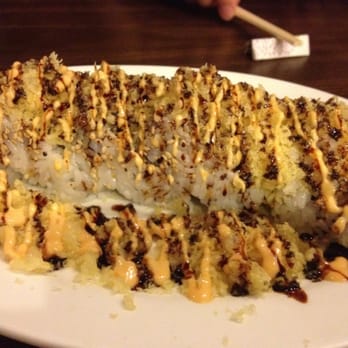 Chopstix - Crunchy Roll - Sushi Bars Near Me - San Diego, California Chopstix - Crunchy Roll - Sushi Bars Near Me - San Diego, California
