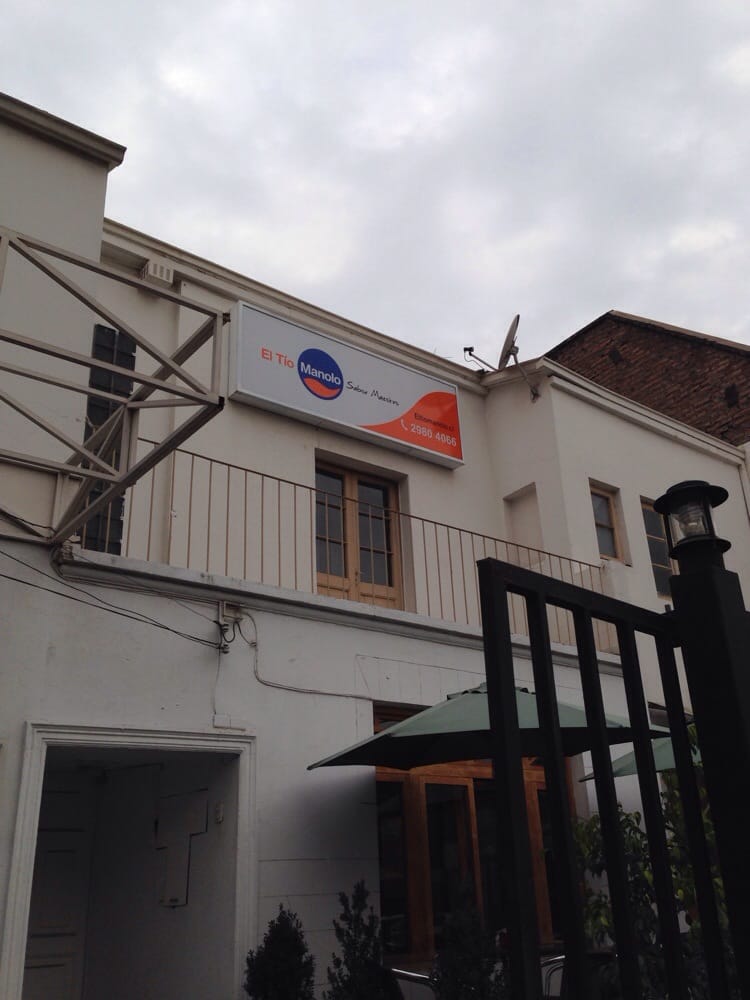 Tío Manolo Providencia