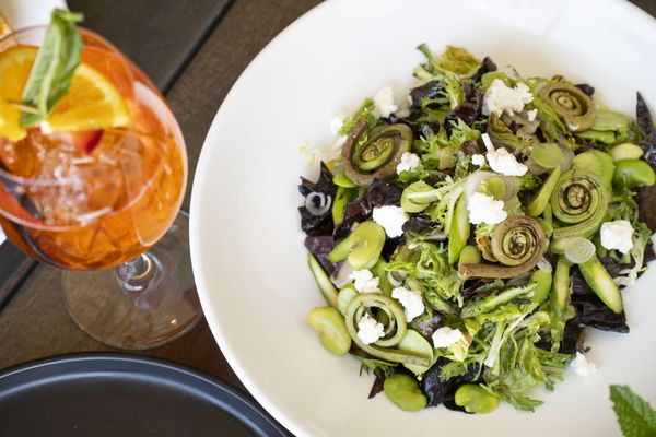 The Kitchen by Wolfgang Puck by null