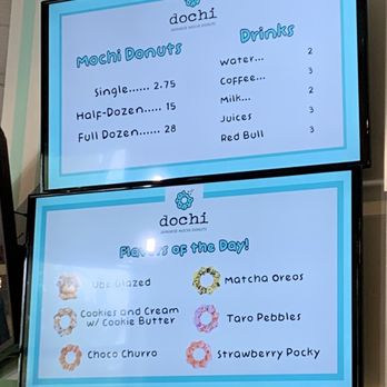 Dochi - Donuts Near Me - Tukwila, Washington Dochi - Donuts Near Me - Tukwila, Washington