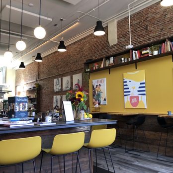 Storia Cucina - Indoor seating - Italian Near Me - Bellingham, Washington
