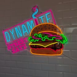 Dynamite Street Eatz - Dynamite Street Eatz, Swamp Cat Brewery, Fort Myers