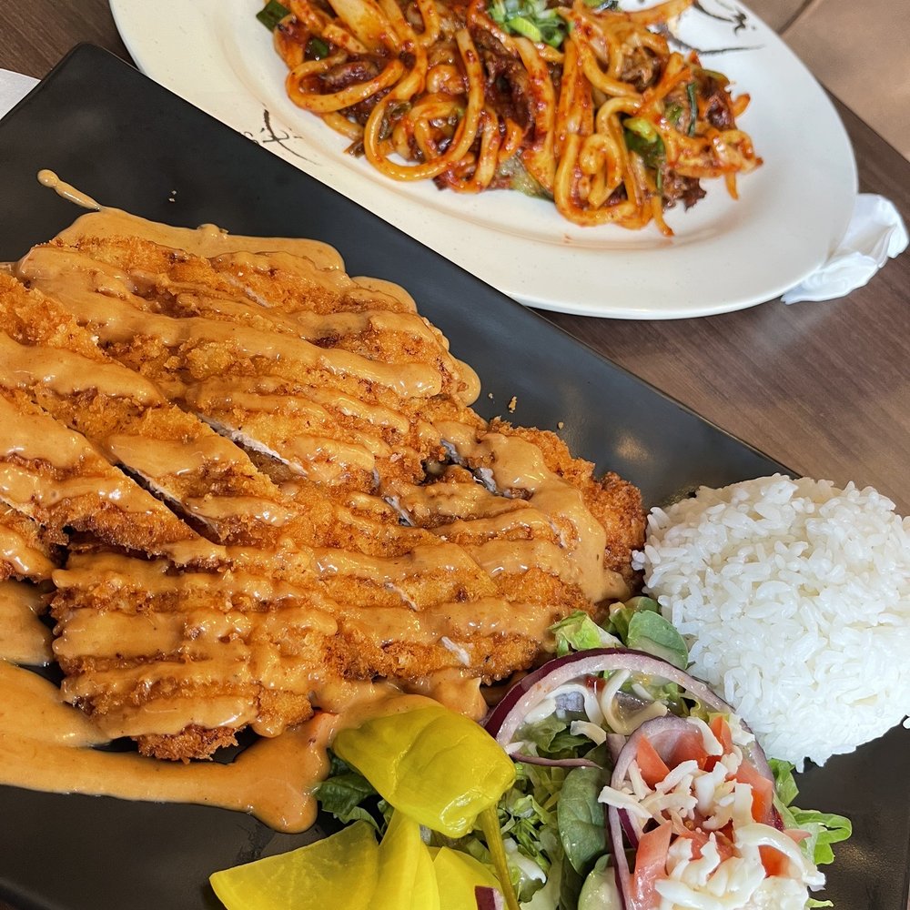 Yoodon - Chicken Cutlet - Korean Near Me - Bayside, New York Yoodon - Chicken Cutlet - Korean Near Me - Bayside, New York