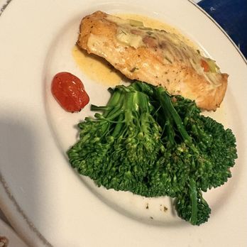 The Monocle - Atlantic Salmon - Steakhouses Near Me - Washington, DC, District of Columbia
