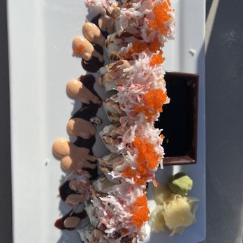 Royal Palm Grille - Royal Palm Roll - Sushi Bars Near Me - Miramar Beach, Florida Royal Palm Grille - Royal Palm Roll - Sushi Bars Near Me - Miramar Beach, Florida