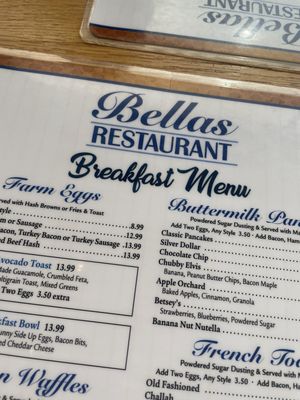 Bellas Restaurant by null
