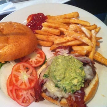 Cicada Cantina - Mexican Burger! - Mexican Near Me - Redding, California