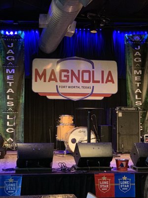 Magnolia Motor Lounge by null