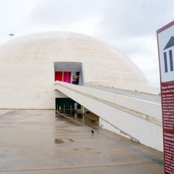 Museu Nacional de Brasília - O Museu Nacional