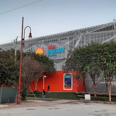 Shell Energy Stadium by null